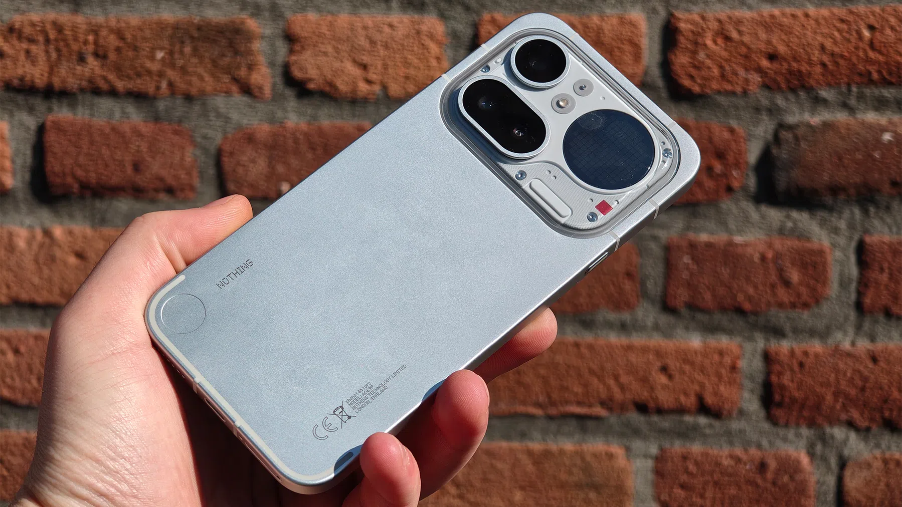 Nothing PHone (4a) Pro